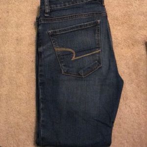 American Eagle denim jeans